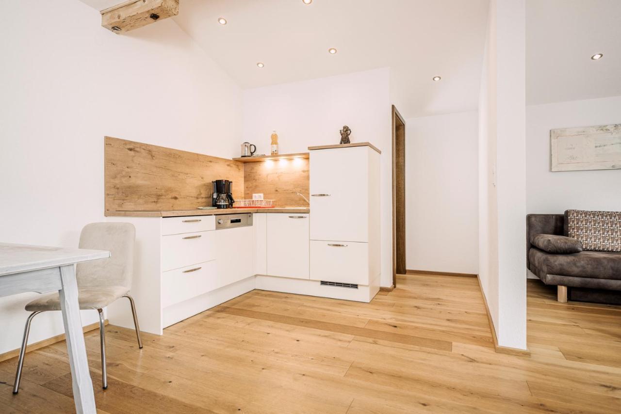 Alpenrose Apartment Ramsau im Zillertal Bagian luar foto
