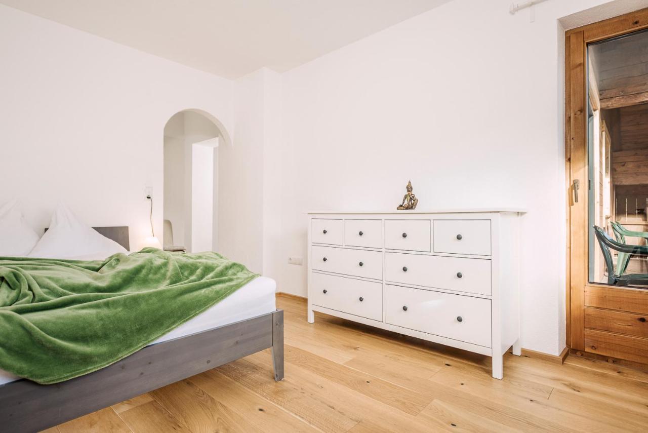 Alpenrose Apartment Ramsau im Zillertal Bagian luar foto