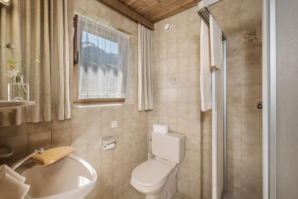 Alpenrose Apartment Ramsau im Zillertal Bagian luar foto
