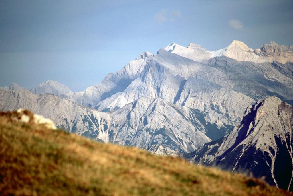 Alpenrose Apartment Ramsau im Zillertal Bagian luar foto
