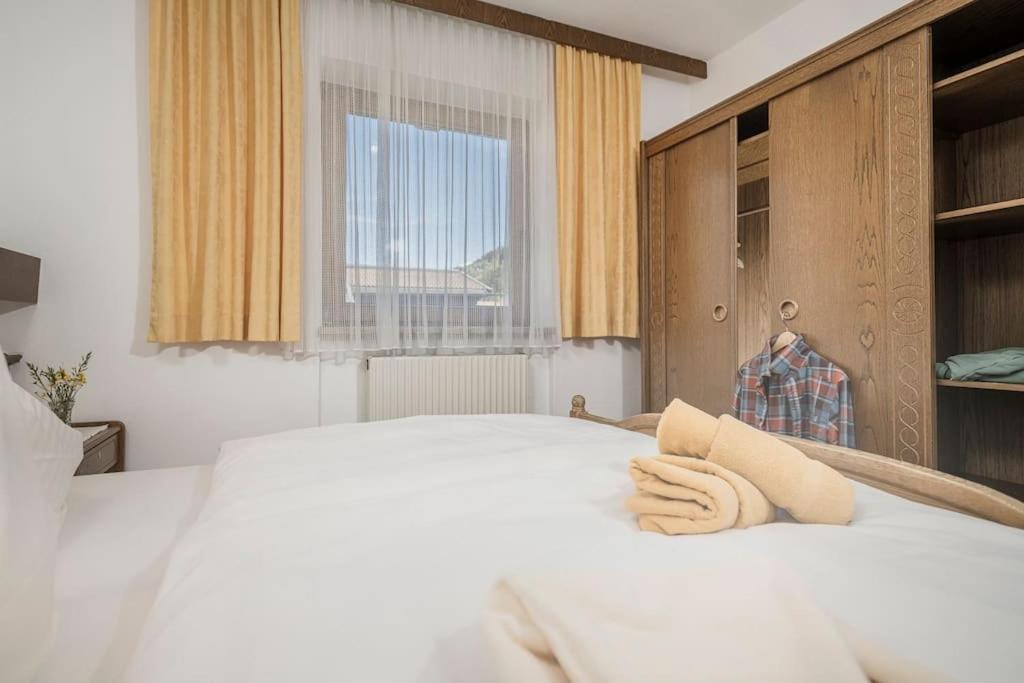 Alpenrose Apartment Ramsau im Zillertal Bagian luar foto