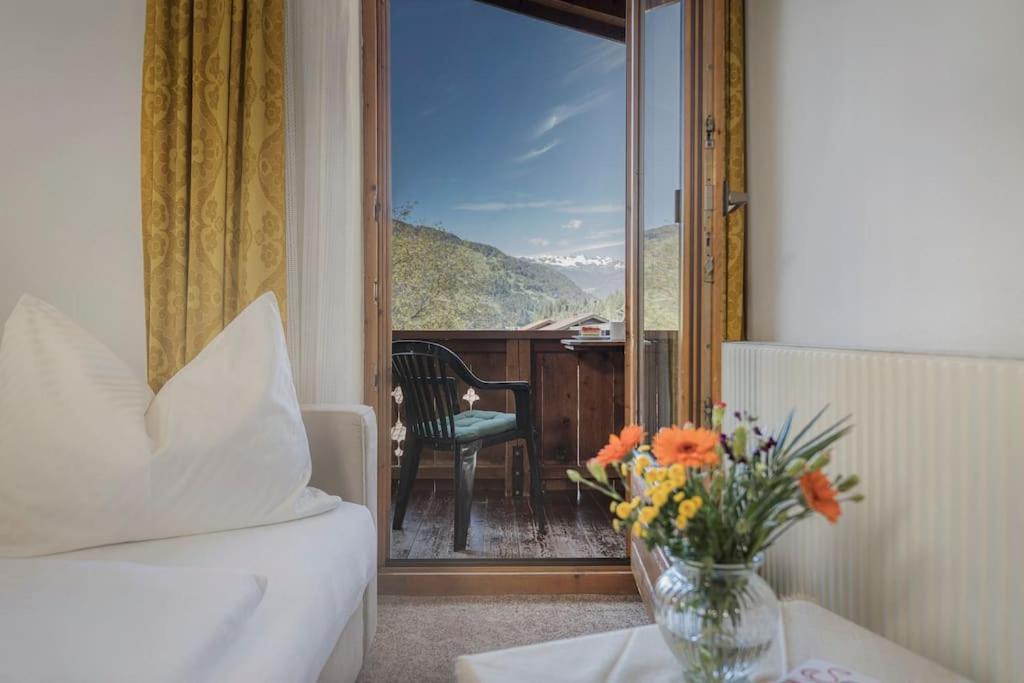 Alpenrose Apartment Ramsau im Zillertal Bagian luar foto