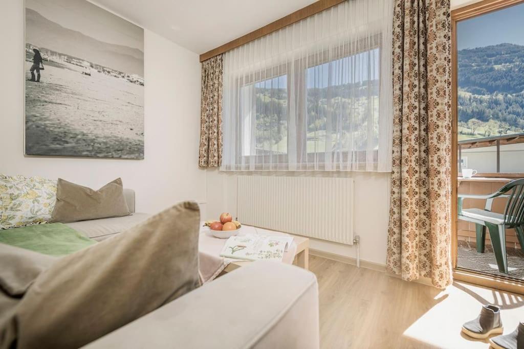 Alpenrose Apartment Ramsau im Zillertal Bagian luar foto