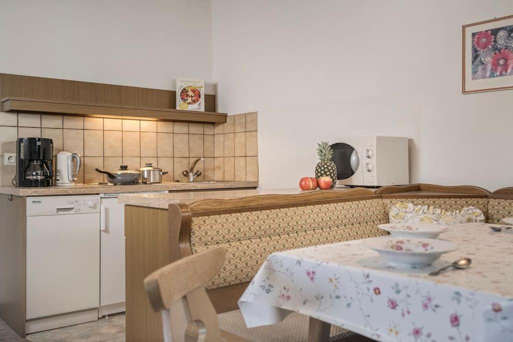 Alpenrose Apartment Ramsau im Zillertal Bagian luar foto